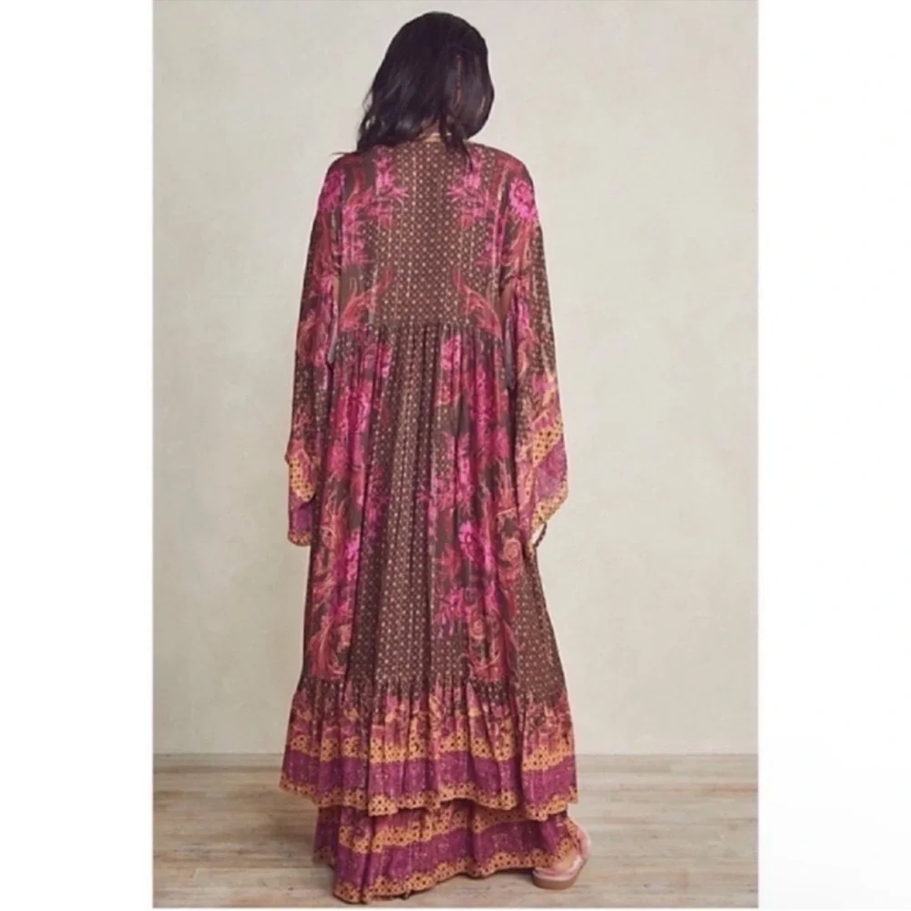 RARE NWOT Free People Intimately | Antoinette Robe | XS/S